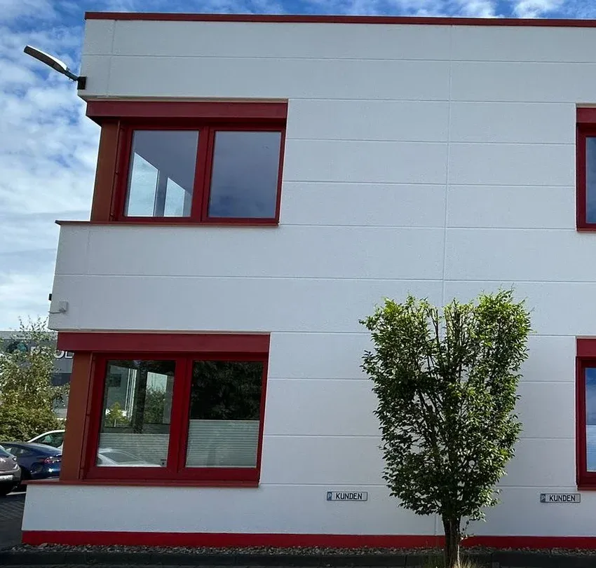 Malermeister in Siegburg für Gewebeobjekte