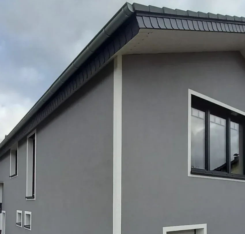 Malermeister in Siegburg für Fassadendämmung uns Anstrich